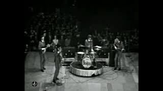The Beatles - I Wanna Be Your Man - Live At The Washington Coliseum 1964 4K