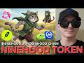$NINEHOOD - NINEHOOD TOKEN CRYPTO COIN HOW TO BUY ROBINHOOD CHAIN MEMECOIN NEW BLOCKCHAIN UNISWAP