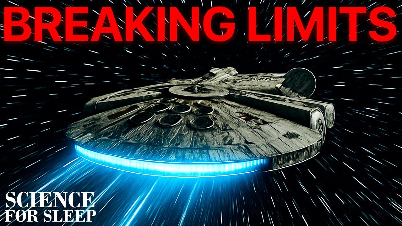 Science for Sleep | Would the Universe Survive If the Speed of Light Changed?