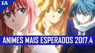 Guia de Animes de Abril/Spring/Primavera 2017 - IntoxiAnime