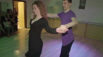 Party 12/09/2018. Michail Pon