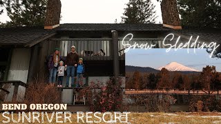 Sunriver Trip Bend Oregon