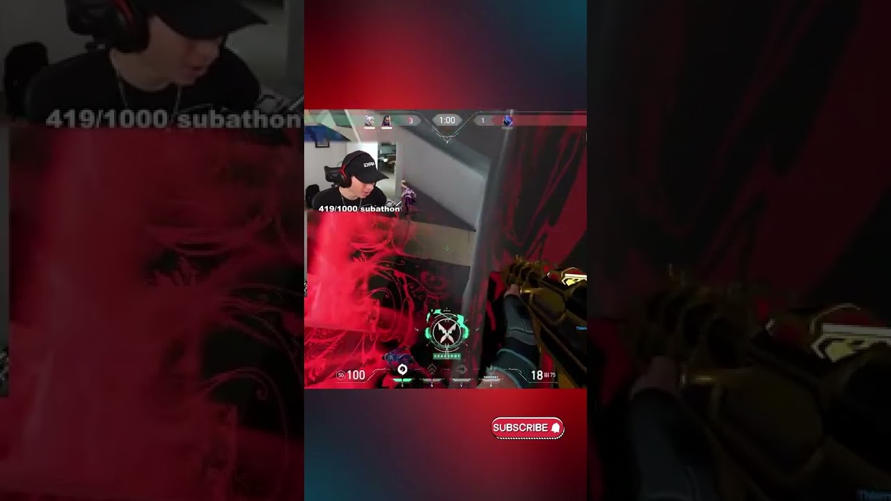 Ethos reacts new split bug