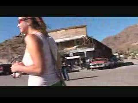 Kris McBride and Paul Kimball vs. The Oatman Burros