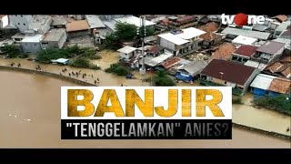 Download lagu Banjir 'Tenggelamkan' Anies |  Coverstory One (9/1/2020)