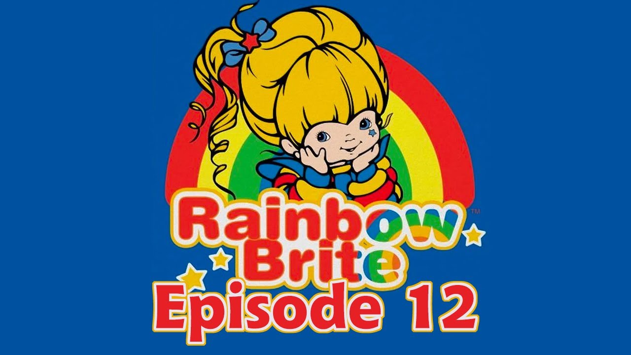Rainbow Brite Episode 12 [Salvaged Media] A Horse of a Different Color ...