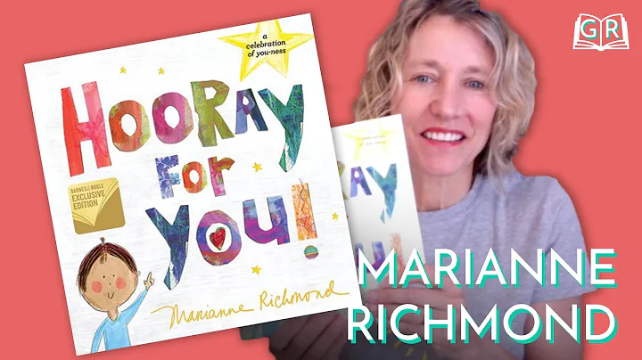 “Hooray For You!” Read By Marianne Richmond | Kids Books Read Aloud With Gotham Reads