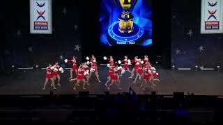 Poland - BDS [Youth Pom - Finals]
