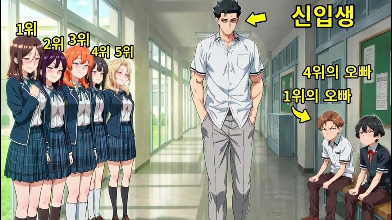 살해당한 천재, 과거로 돌아가 모든 것을 되찾다! | 웹툰