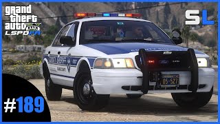 The Blue Line Pack! | LSPDFR | Patrol #189