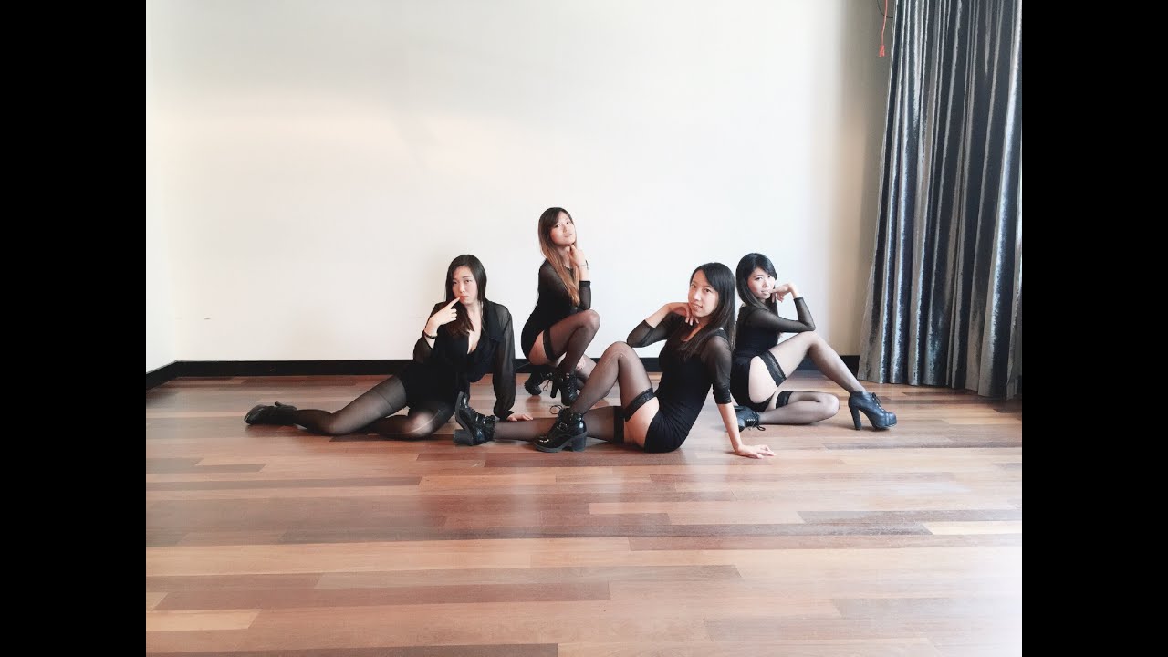 Stellar(스텔라) - Vibrato (떨려요) [DANCE COVER] by The It Girls(TIG)