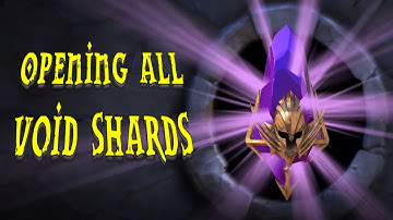 Raid: Shadow Legends - Opening Void Shards
