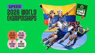 Speed Road | WS Games Asunción 2026 screenshot 1
