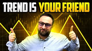 Trend Trading on Pocket Option – How to Trade with the Trend Live Strategy for Beginners