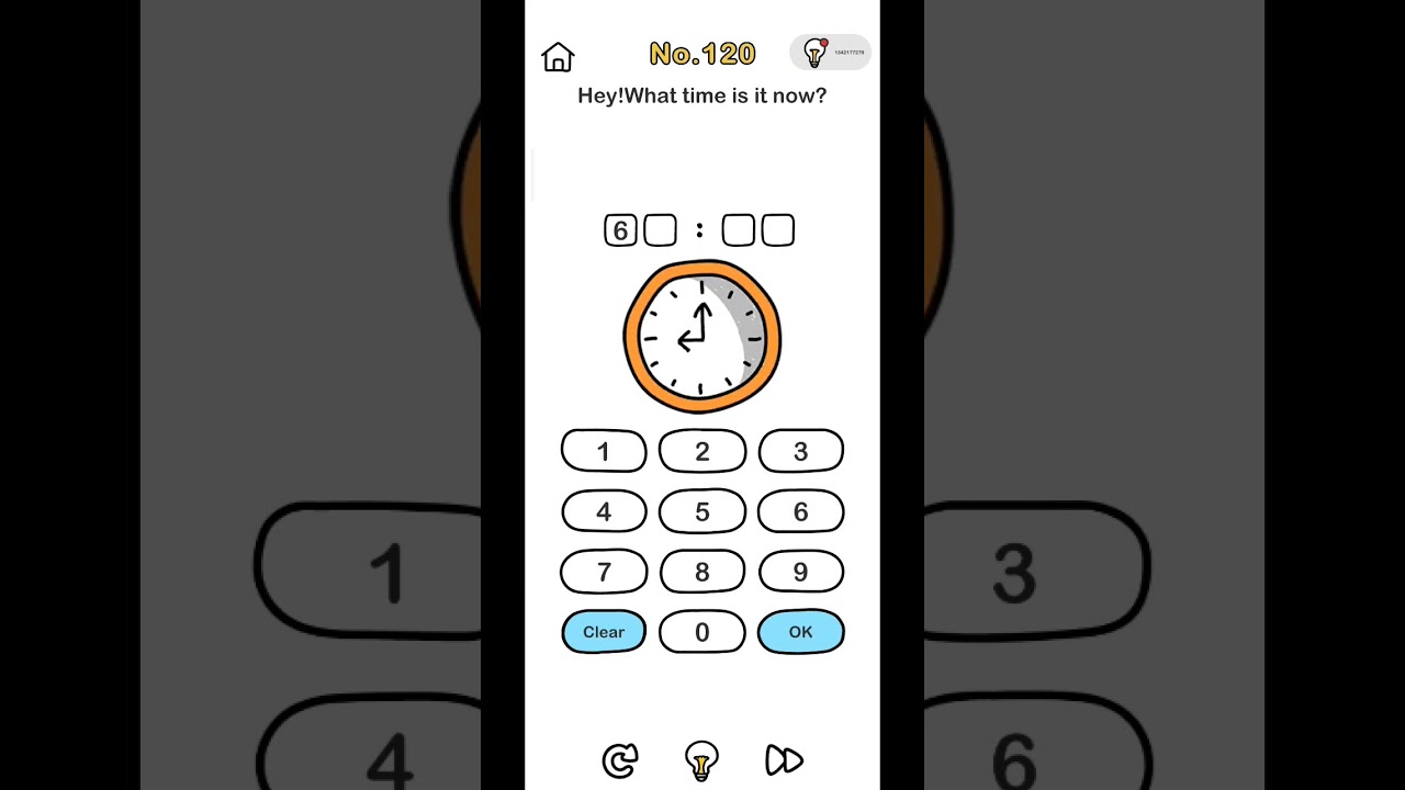 Right Time ⌚ Brain Out 🧠 Level - 120 