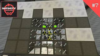 Firing up the Nuclear Reactor | Modded Minecraft - Infinity Evolved Reloaded #7