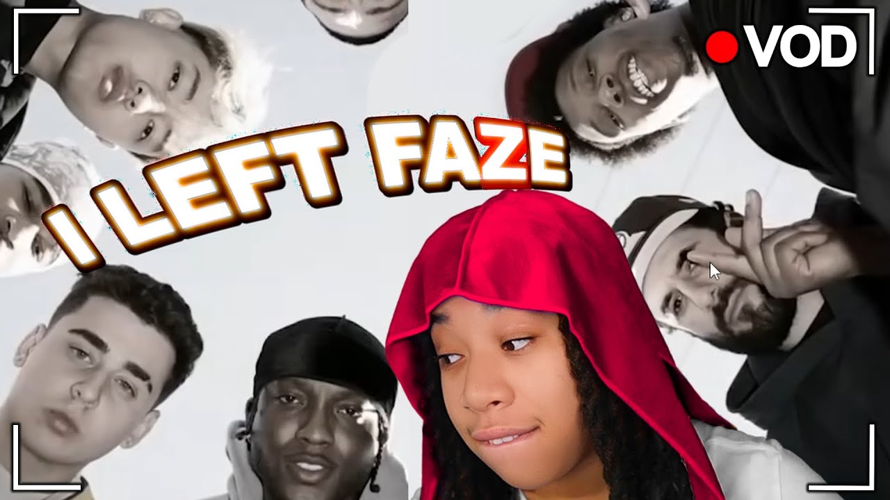 DIABOLICAL Reasons For FaZe Clan Members LEAVING One By One