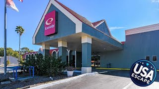 Econo Lodge | Tampa (FL), United States | Hotel Review ⭐