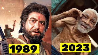 Toofan Movie Star Cast Then and Now 1989 - 2023