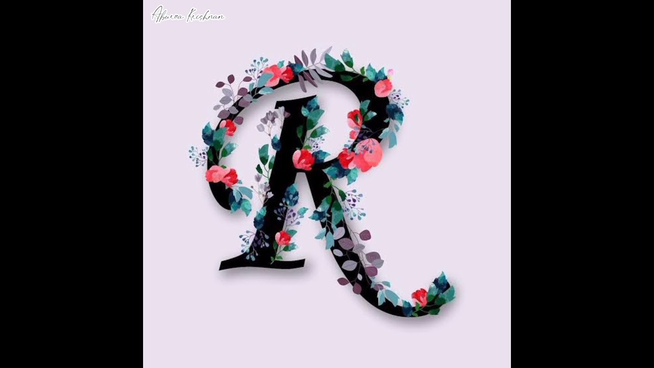 What personality your name's starting letter reveals about you! 