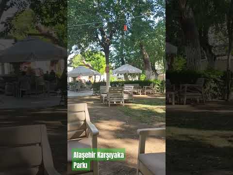 Alaşehir Karşıyaka Parkı