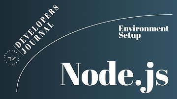 Node.js Environment Setup - macOS | Linux || Node Version Manager (nvm)