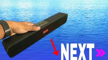 speakers ok no sound🤔 HOW TO REPAIR A SOUND BAR