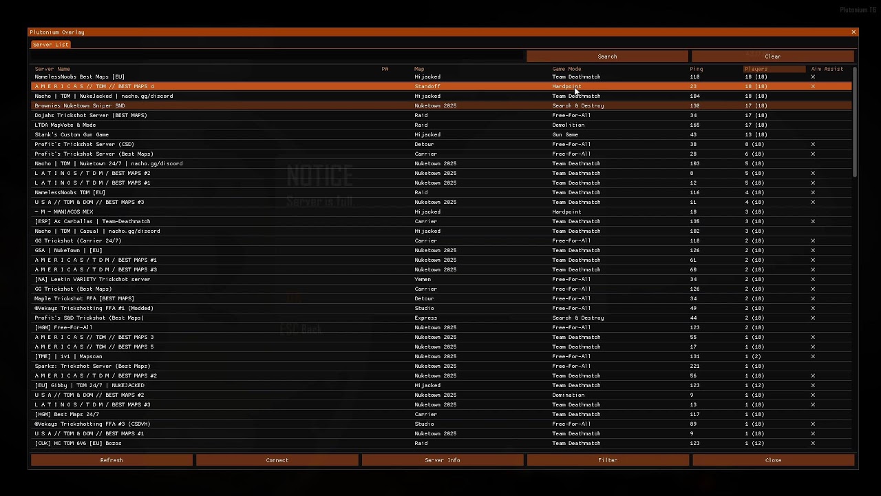 Old School COD Sniping!!! [WaW, BO1 and BO2]