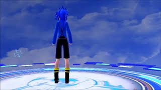 MMD X OC (Rabbit Hole)