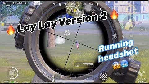 🔥LAY LAY VERSION2🔥| King of sniper 😱| Pubg sniping status| Pubg AWM Quick headshot status #shorts