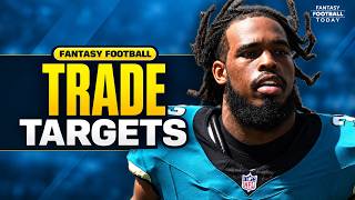 Details Go TRADE For These Players! 11 Trade Targets for Week 6 | 2026 Fantasy Football Advice News