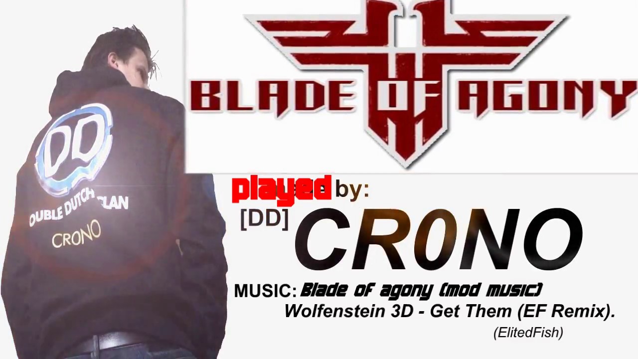 [DD]CR0NO - Blade of Agony - Walkthrough - Trailer