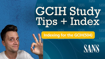 GCIH afterthoughts + study tips, comparison with GSEC