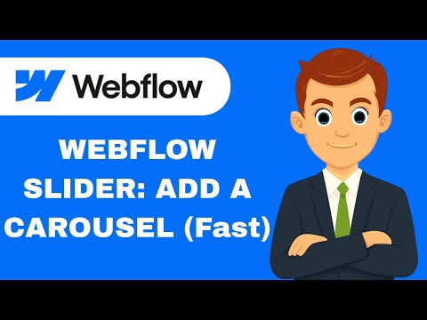 How to Use the Slider Component in 60 Seconds! (Quick Guide)