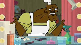 All of Chef's confessionals | Total Drama seasons 1-3