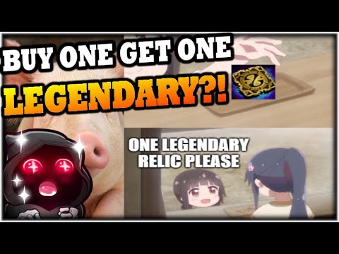 BUY ONE GET ONE LEGENDARY FOR FREE?! - January 25rd Guild Wars 2 News