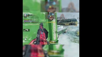 THE AK117 IS A CHEAT CODE 🤫 #codmobile #codm #callofduty