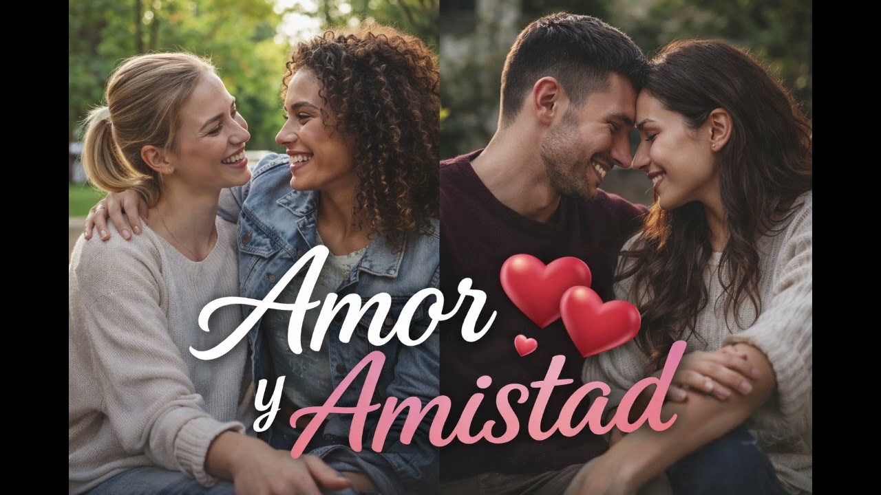 Amor y amistad