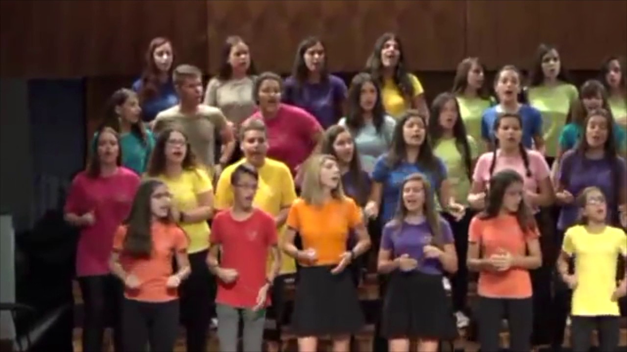 Acto del Viento - Χορωδία Μουσικού Σχολείου Σιάτιστας - Siatista choir