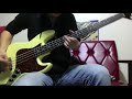 阿吽 -Yeti- 【BASS PLAY FULL】
