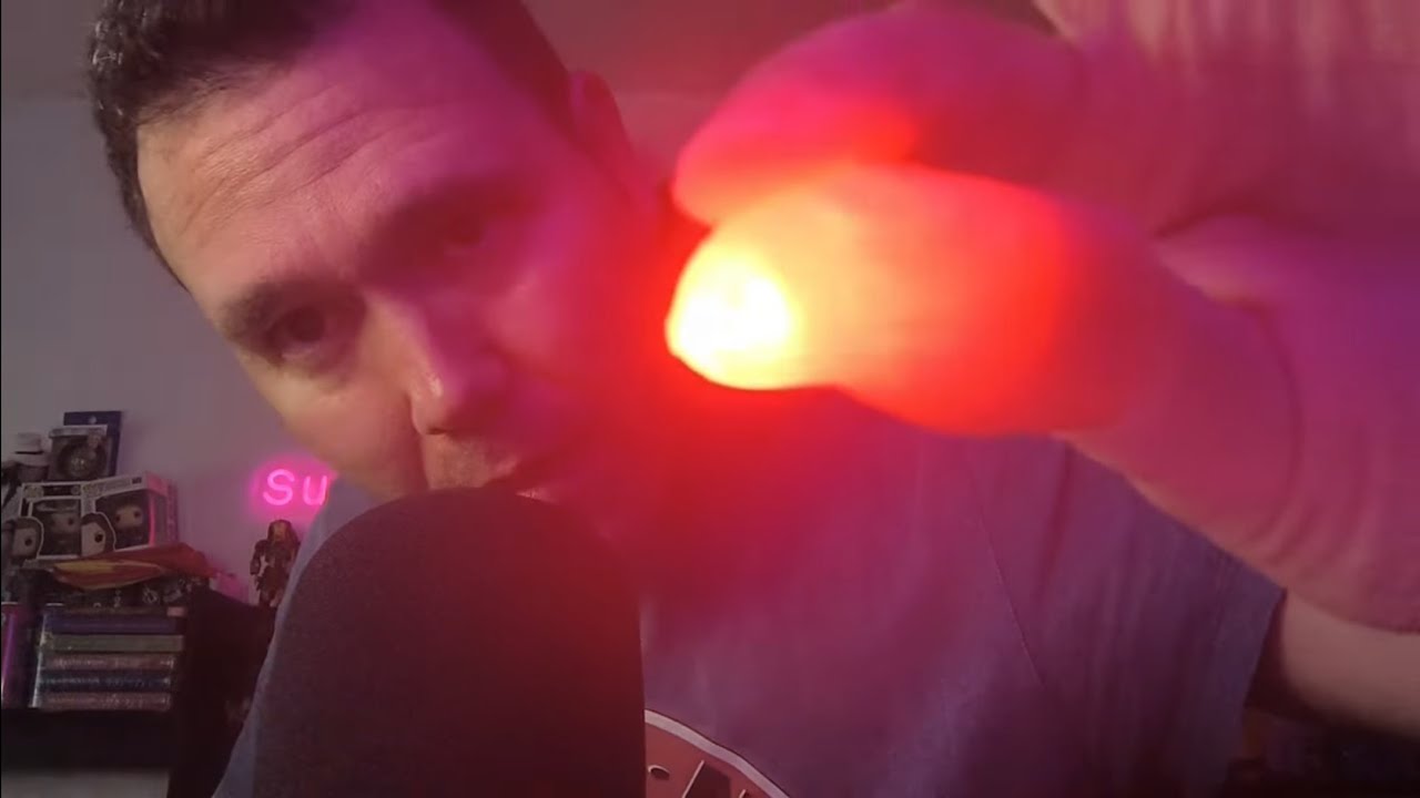 Quito Todos tus problemas para que puedas descansar  ( ASMR Rápido )