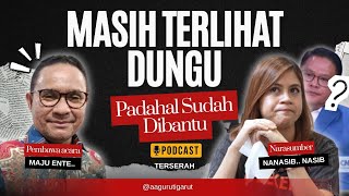Rivai dan Audrey Kompas Keroyok AG Sanghaji: Jual Harga Diri Demi Jokowi.