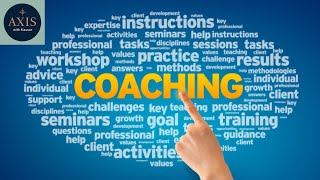 What is coaching ?