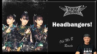 BABYMETAL - Headbangers! (Reaction)