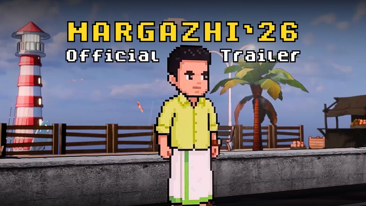 Paradox in Margazhi 2026 Official Trailer | IIT Madras BS Degree