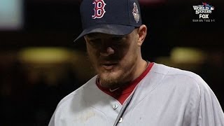 WS2013 Gm3: Peavy works into, out of jam in fourth
