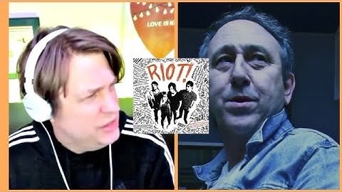 David Bendeth Discusses Working With Paramore on RIOT!