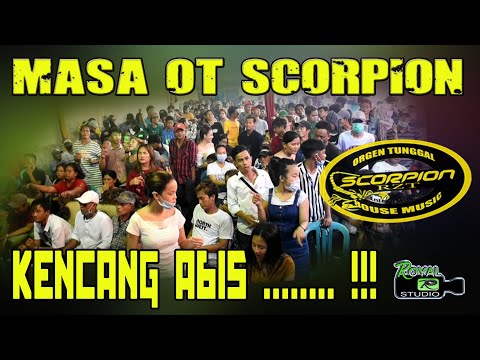 DJ REMIX TERBARU // OT. SCORPION RZT PART 1