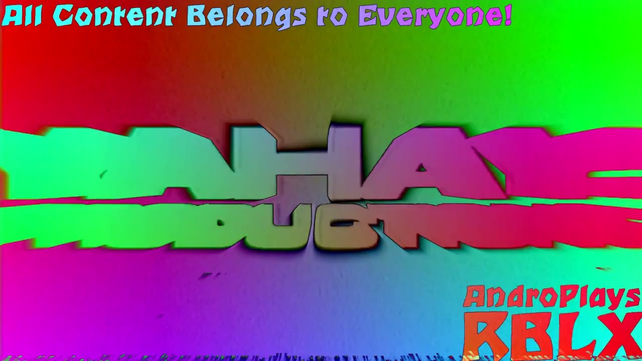 Yahay! Productions Logo (1977-1993, Updated Version) Effects | Preview 2 Effects