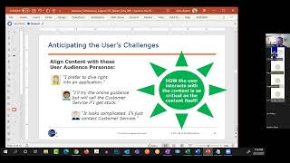 STCPMC February 2022 Webinar: Embedding Performance Support Tools within the Help Architecture